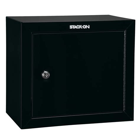 stack-on gcb-500 steel pistol/ammo cabinet|Compact Pistol / Ammo Cabinet .